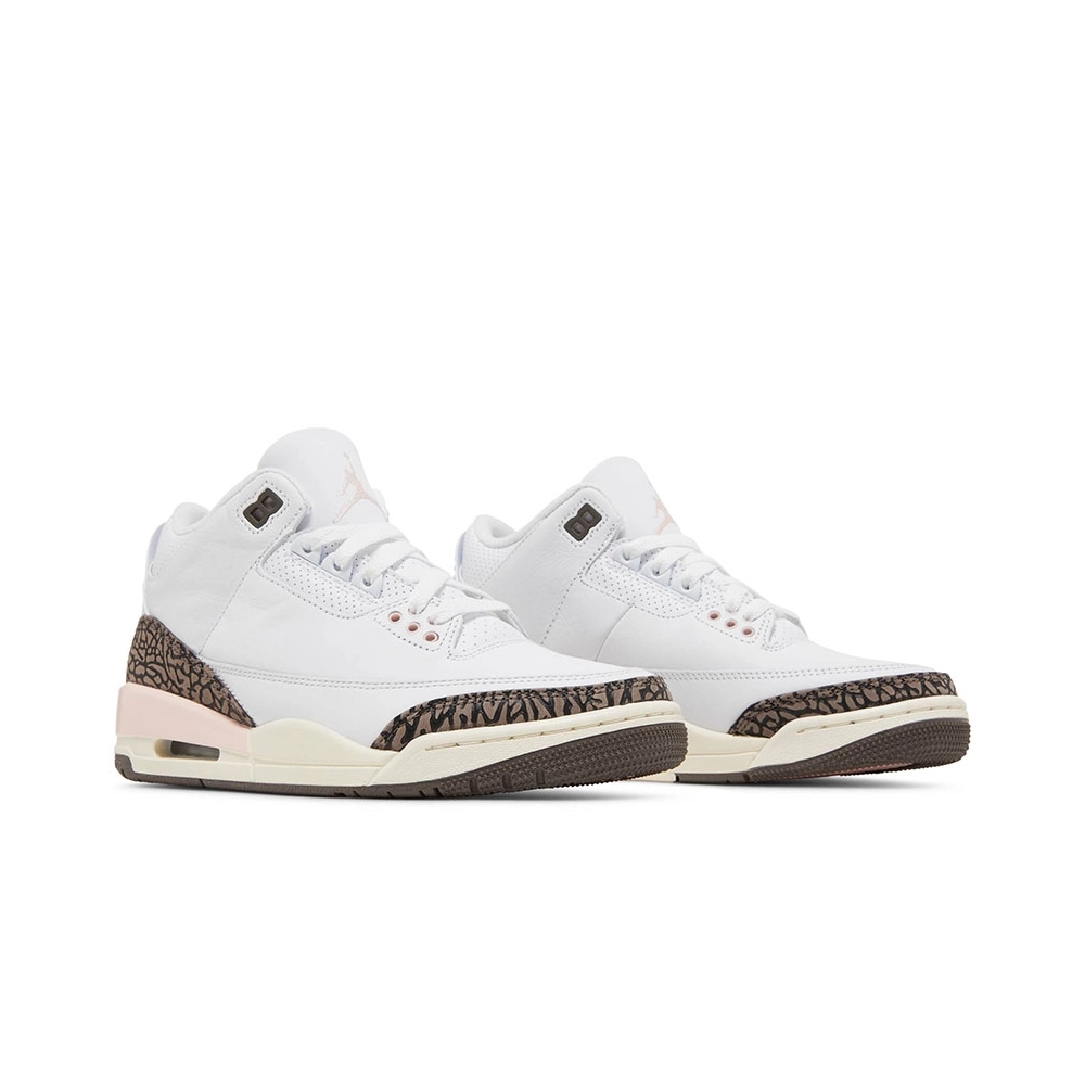 AIR JORDAN 3 RETRO NEAPOLITAN CK9246 102,AIR JORDAN 3,Air Jordan