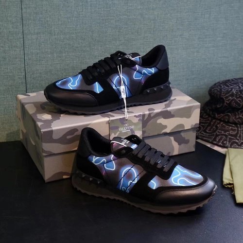 Valentino Garavani Rockrunner Reps Sneakers,VALENTINO,Other Brand Reps Sneakers
