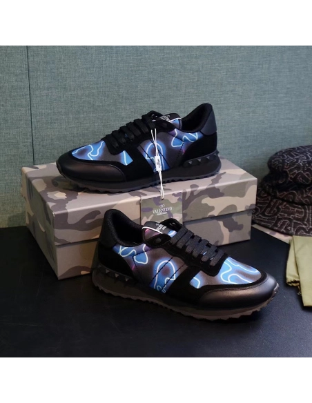 Valentino Garavani Rockrunner Reps Sneakers,VALENTINO,Other Brand Reps Sneakers