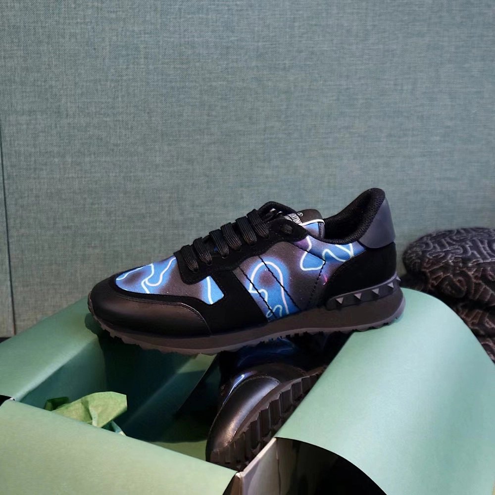 Valentino Garavani Rockrunner Reps Sneakers,VALENTINO,Other Brand Reps Sneakers