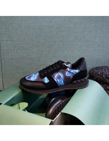 Valentino Garavani Rockrunner Reps Sneakers,VALENTINO,Other Brand Reps Sneakers