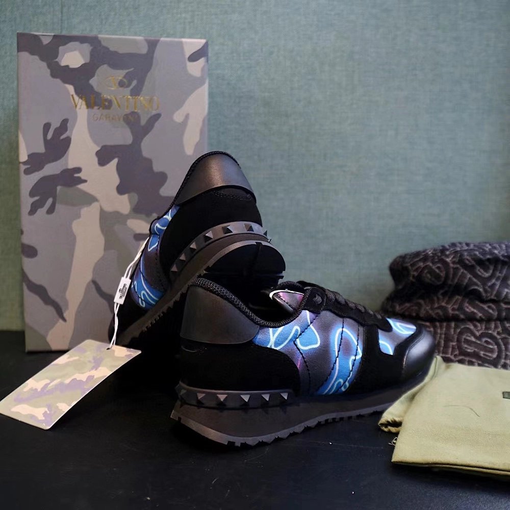 Valentino Garavani Rockrunner Reps Sneakers,VALENTINO,Other Brand Reps Sneakers