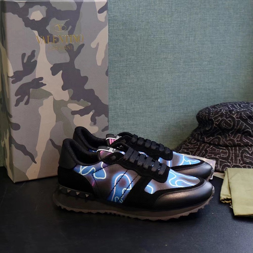 Valentino Garavani Rockrunner Reps Sneakers,VALENTINO,Other Brand Reps Sneakers