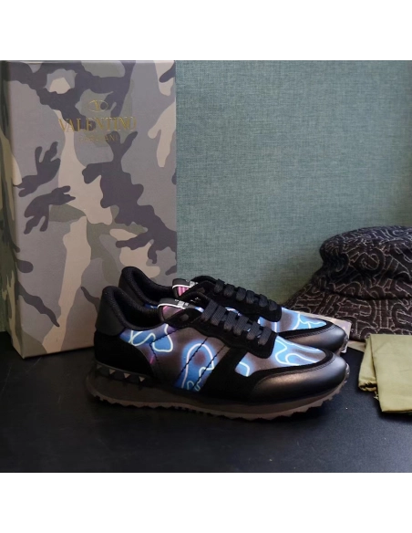 Valentino Garavani Rockrunner Reps Sneakers,VALENTINO,Other Brand Reps Sneakers