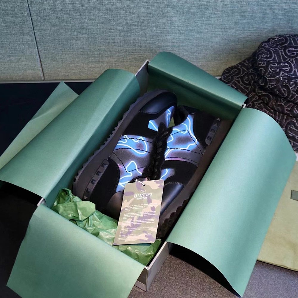 Valentino Garavani Rockrunner Reps Sneakers,VALENTINO,Other Brand Reps Sneakers