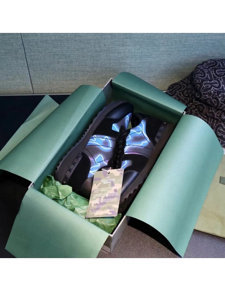 Valentino Garavani Rockrunner Reps Sneakers,VALENTINO,Other Brand Reps Sneakers