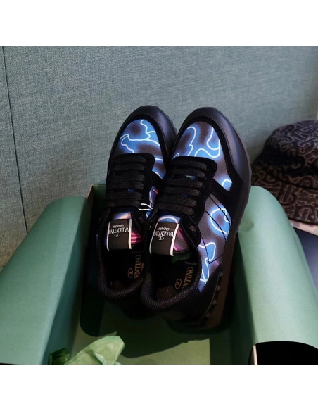 Valentino Garavani Rockrunner Reps Sneakers,VALENTINO,Other Brand Reps Sneakers