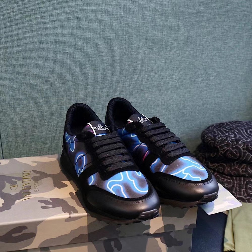 Valentino Garavani Rockrunner Reps Sneakers,VALENTINO,Other Brand Reps Sneakers