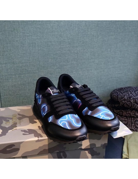 Valentino Garavani Rockrunner Reps Sneakers,VALENTINO,Other Brand Reps Sneakers
