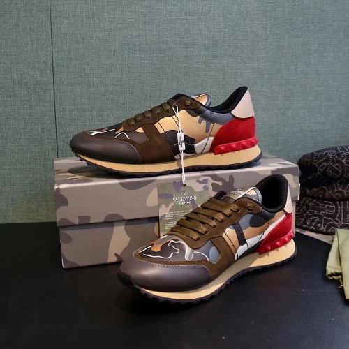 Valentino Garavani Rockrunner Reps Sneakers,VALENTINO,Other Brand Reps Sneakers