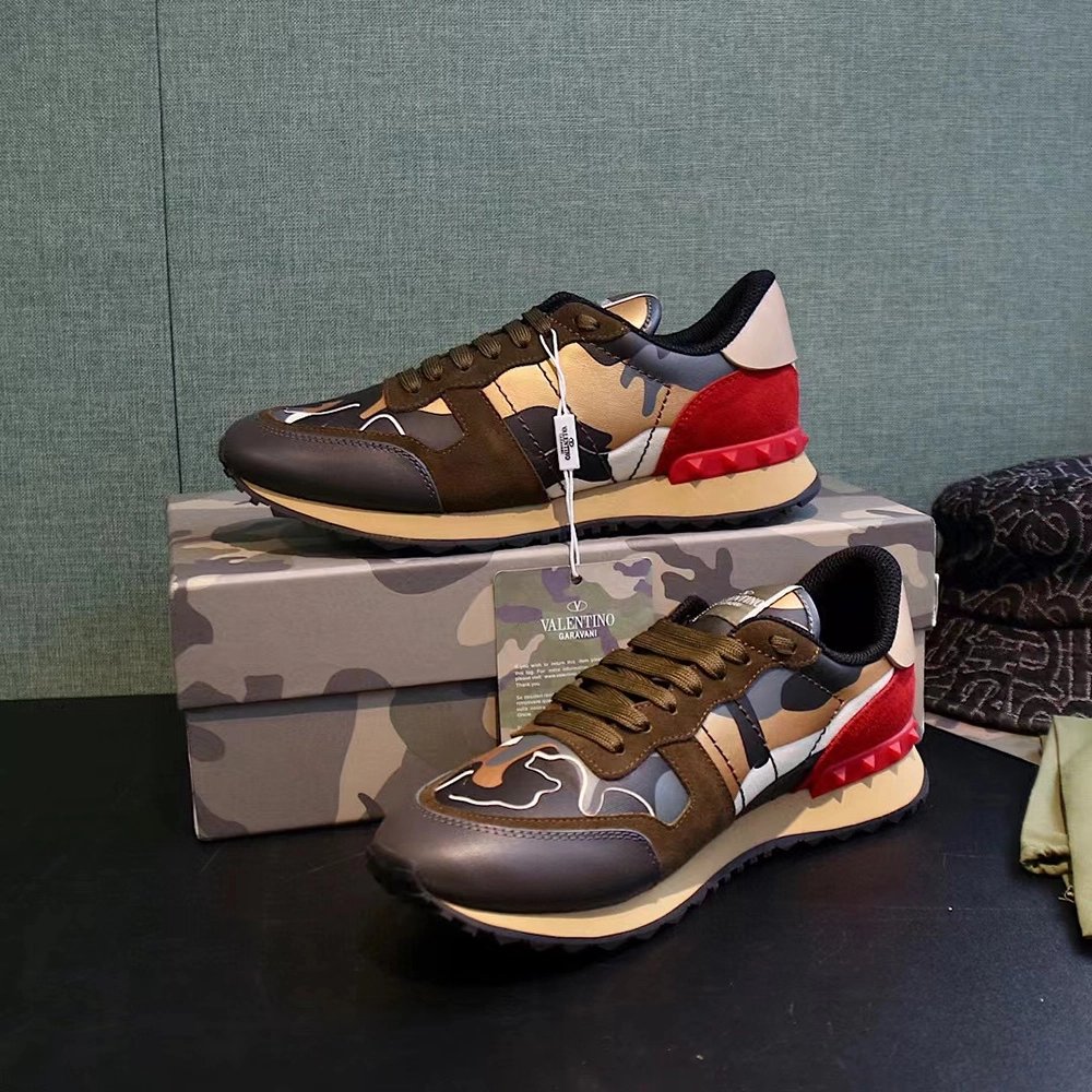 Valentino Garavani Rockrunner Reps Sneakers,VALENTINO,Other Brand Reps Sneakers