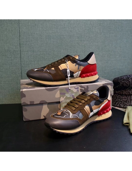 Valentino Garavani Rockrunner Reps Sneakers,VALENTINO,Other Brand Reps Sneakers