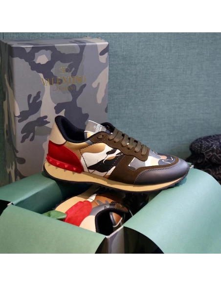 Valentino Garavani Rockrunner Reps Sneakers,VALENTINO,Other Brand Reps Sneakers