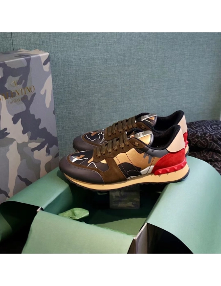 Valentino Garavani Rockrunner Reps Sneakers,VALENTINO,Other Brand Reps Sneakers
