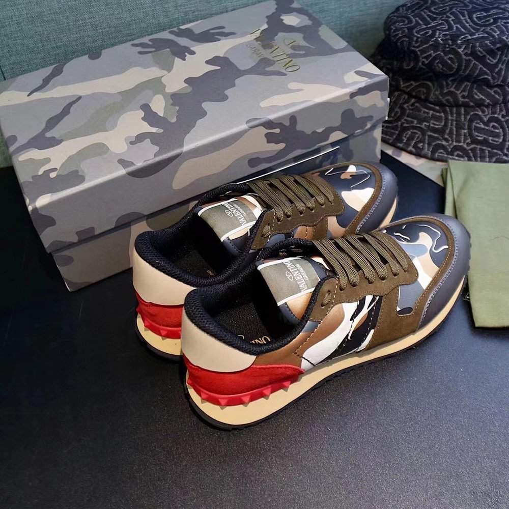Valentino Garavani Rockrunner Reps Sneakers,VALENTINO,Other Brand Reps Sneakers