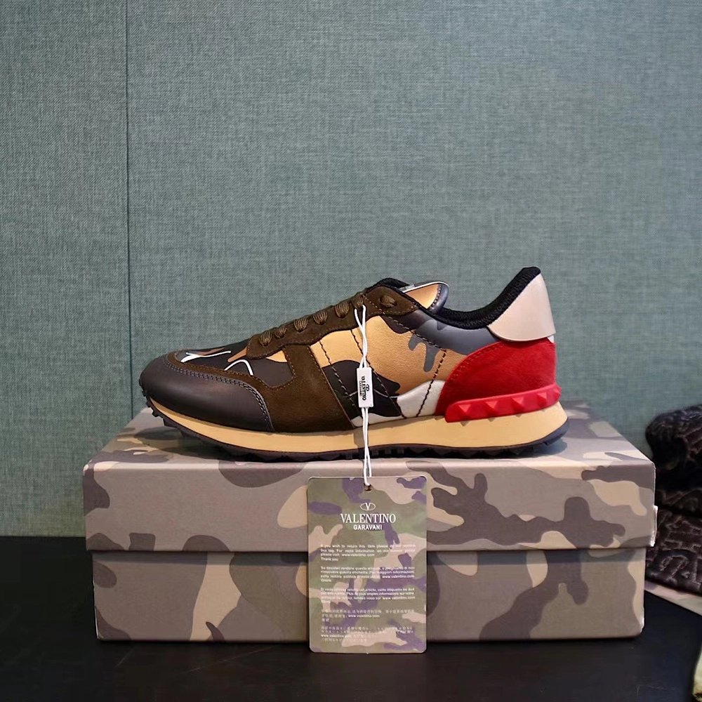 Valentino Garavani Rockrunner Reps Sneakers,VALENTINO,Other Brand Reps Sneakers