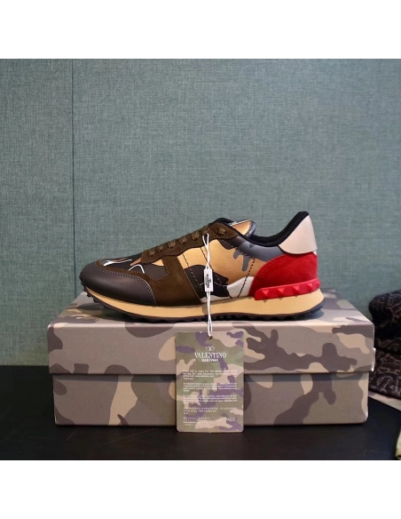 Valentino Garavani Rockrunner Reps Sneakers,VALENTINO,Other Brand Reps Sneakers