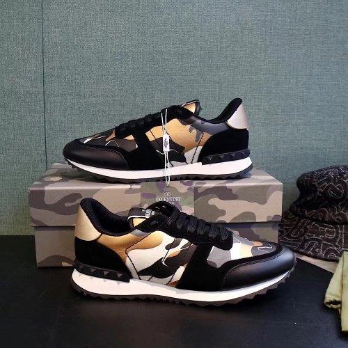 Valentino Garavani Rockrunner Reps Sneakers,VALENTINO,Other Brand Reps Sneakers