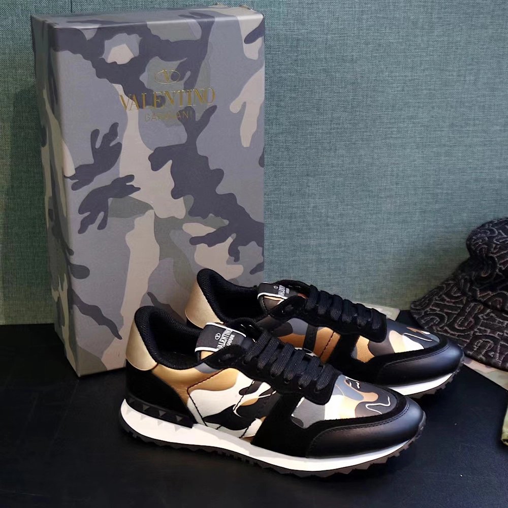 Valentino Garavani Rockrunner Reps Sneakers,VALENTINO,Other Brand Reps Sneakers