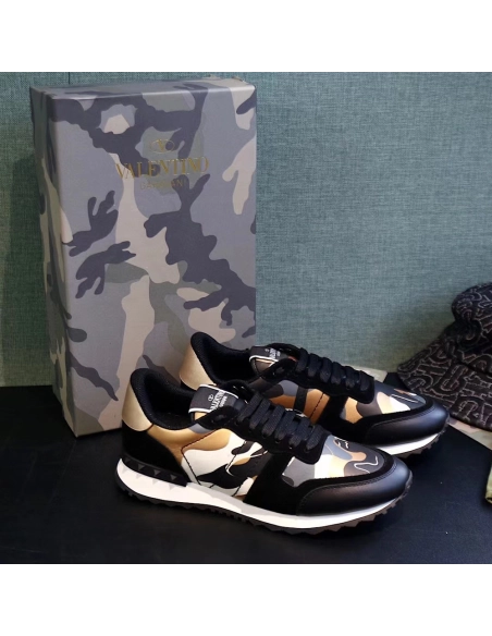 Valentino Garavani Rockrunner Reps Sneakers,VALENTINO,Other Brand Reps Sneakers