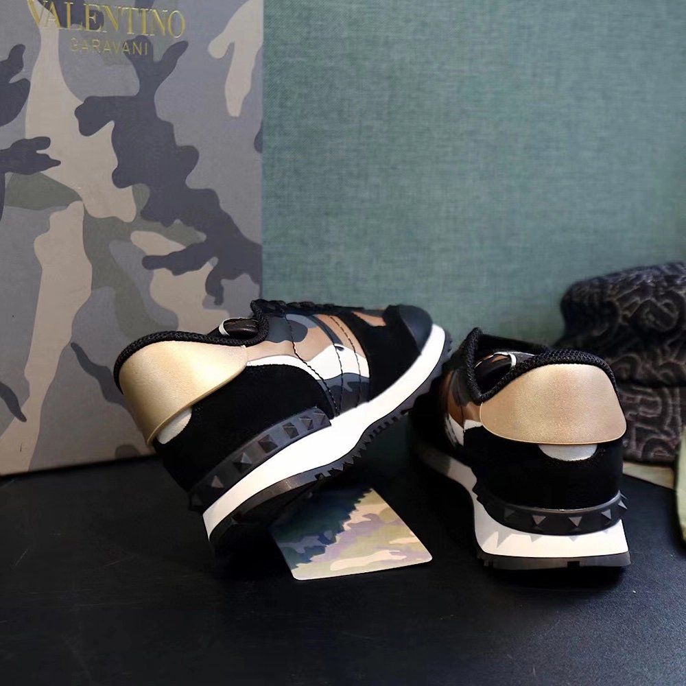 Valentino Garavani Rockrunner Reps Sneakers,VALENTINO,Other Brand Reps Sneakers
