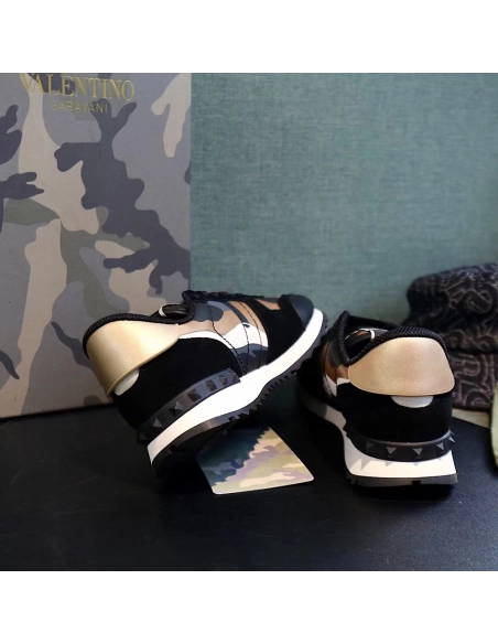 Valentino Garavani Rockrunner Reps Sneakers,VALENTINO,Other Brand Reps Sneakers