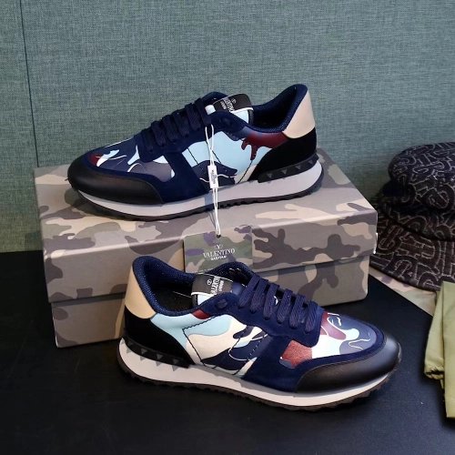 Valentino Garavani Rockrunner Reps Sneakers,VALENTINO,Other Brand Reps Sneakers