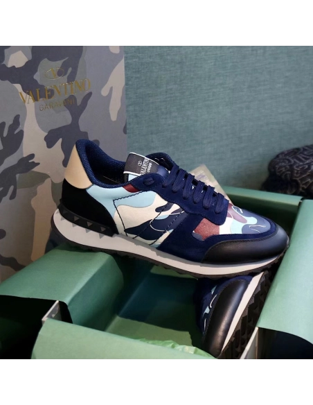 Valentino Garavani Rockrunner Reps Sneakers,VALENTINO,Other Brand Reps Sneakers