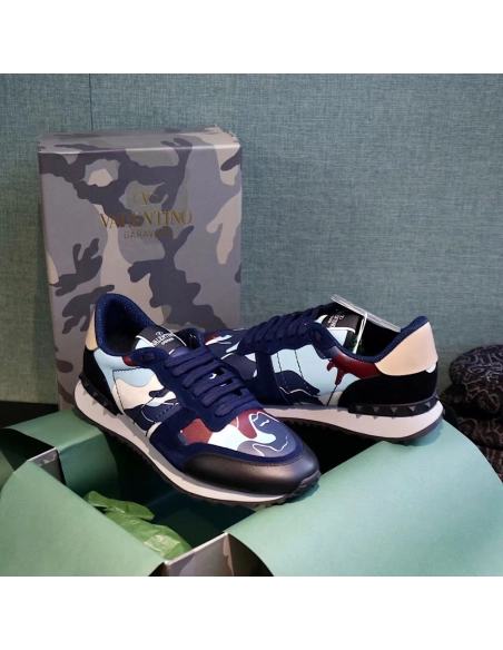 Valentino Garavani Rockrunner Reps Sneakers,VALENTINO,Other Brand Reps Sneakers