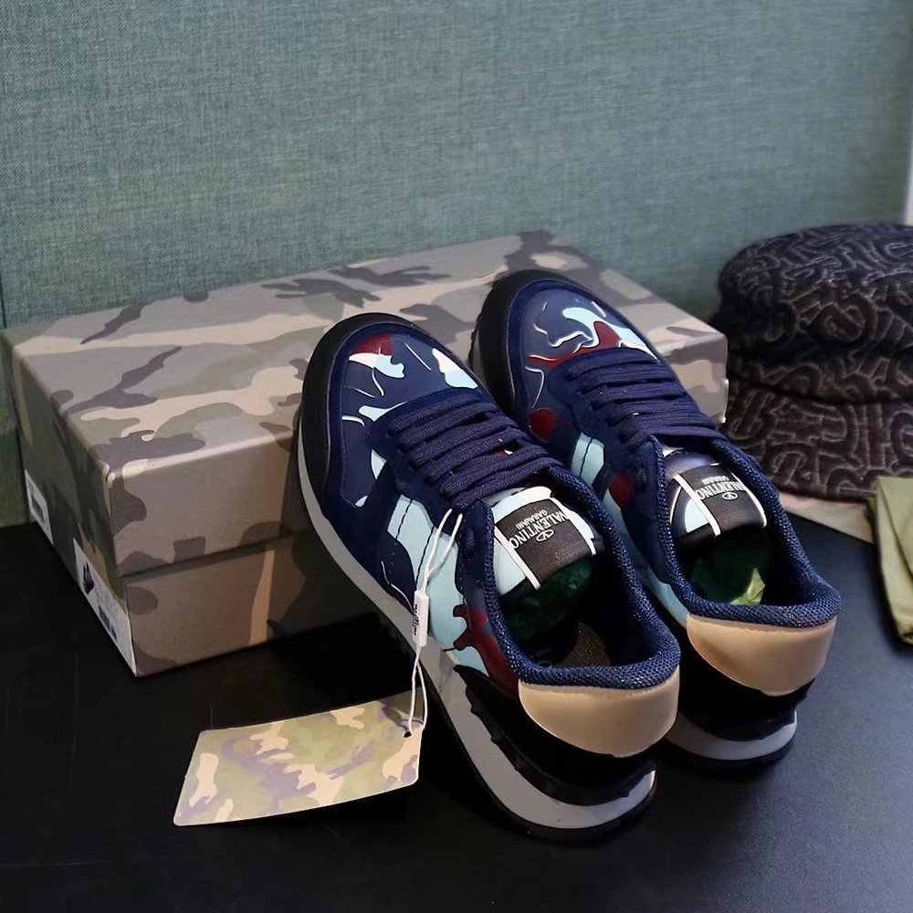 Valentino Garavani Rockrunner Reps Sneakers,VALENTINO,Other Brand Reps Sneakers