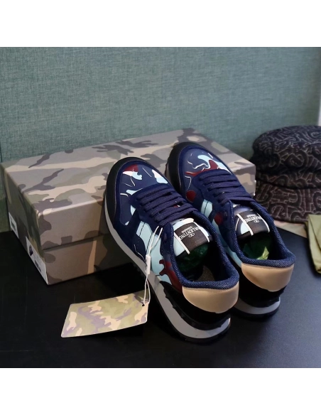 Valentino Garavani Rockrunner Reps Sneakers,VALENTINO,Other Brand Reps Sneakers