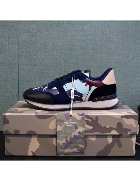 Valentino Garavani Rockrunner Reps Sneakers,VALENTINO,Other Brand Reps Sneakers