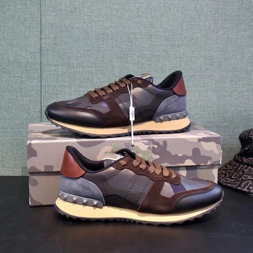 Valentino Garavani Rockrunner Reps Sneakers,VALENTINO,Other Brand Reps Sneakers