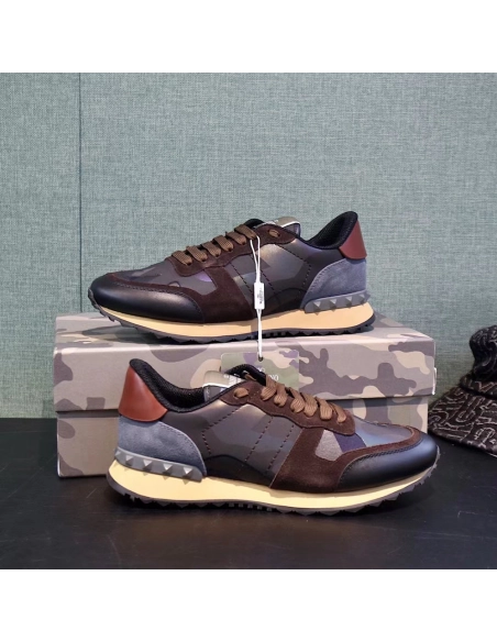 Valentino Garavani Rockrunner Reps Sneakers,VALENTINO,Other Brand Reps Sneakers