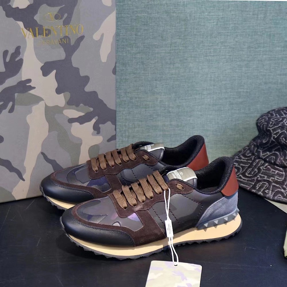 Valentino Garavani Rockrunner Reps Sneakers,VALENTINO,Other Brand Reps Sneakers