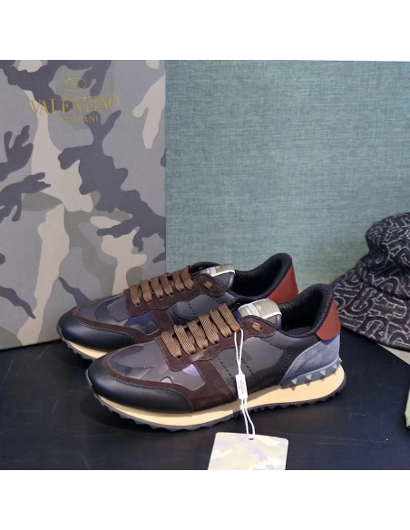 Valentino Garavani Rockrunner Reps Sneakers,VALENTINO,Other Brand Reps Sneakers