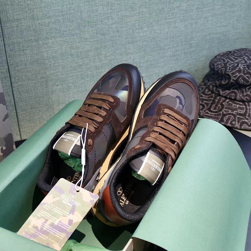 Valentino Garavani Rockrunner Reps Sneakers,VALENTINO,Other Brand Reps Sneakers