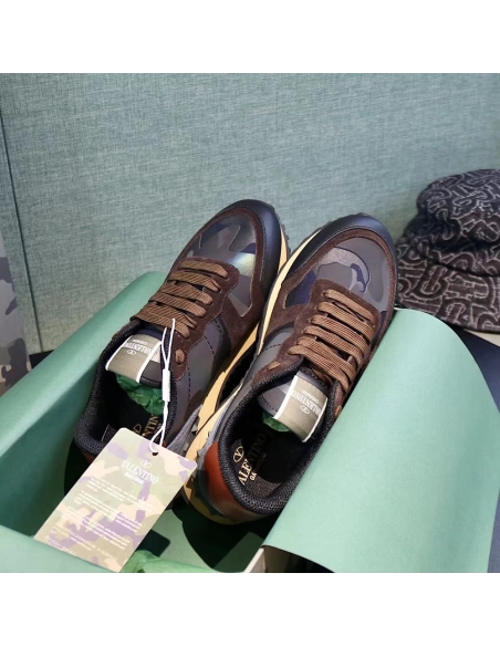 Valentino Garavani Rockrunner Reps Sneakers,VALENTINO,Other Brand Reps Sneakers