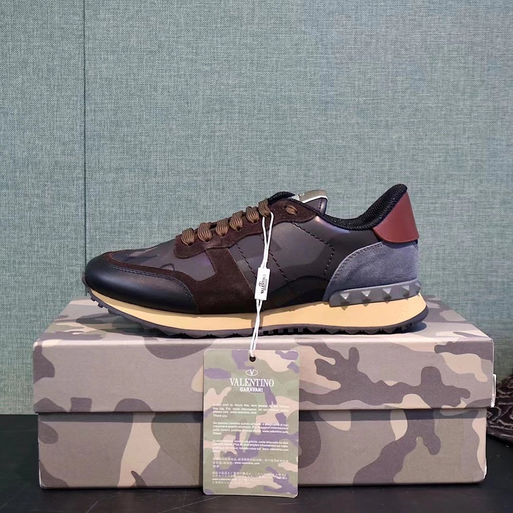 Valentino Garavani Rockrunner Reps Sneakers,VALENTINO,Other Brand Reps Sneakers