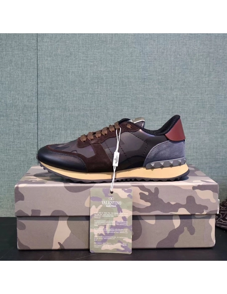 Valentino Garavani Rockrunner Reps Sneakers,VALENTINO,Other Brand Reps Sneakers