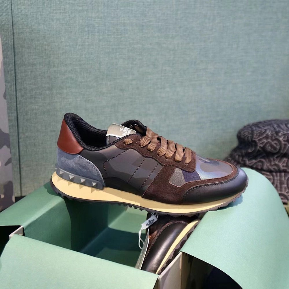 Valentino Garavani Rockrunner Reps Sneakers,VALENTINO,Other Brand Reps Sneakers