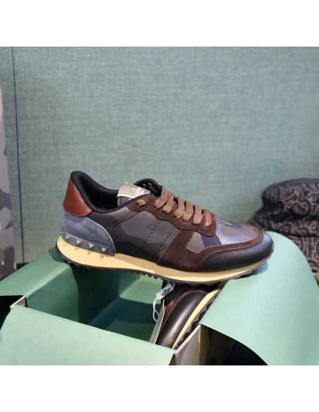 Valentino Garavani Rockrunner Reps Sneakers,VALENTINO,Other Brand Reps Sneakers