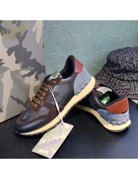 Valentino Garavani Rockrunner Reps Sneakers,VALENTINO,Other Brand Reps Sneakers