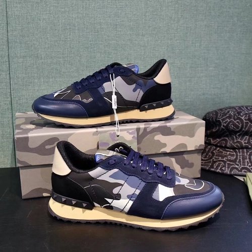 Valentino Garavani Rockrunner Reps Sneakers,VALENTINO,Other Brand Reps Sneakers