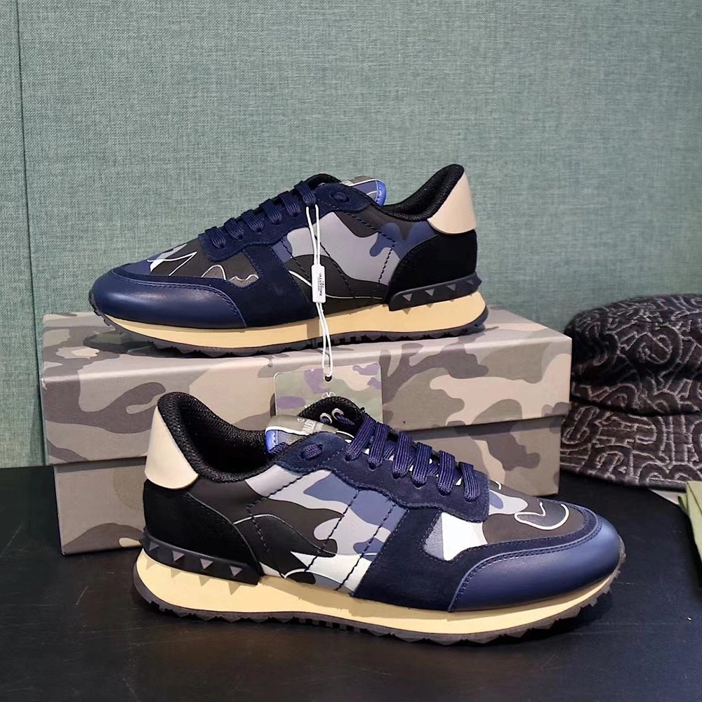 Valentino Garavani Rockrunner Reps Sneakers,VALENTINO,Other Brand Reps Sneakers