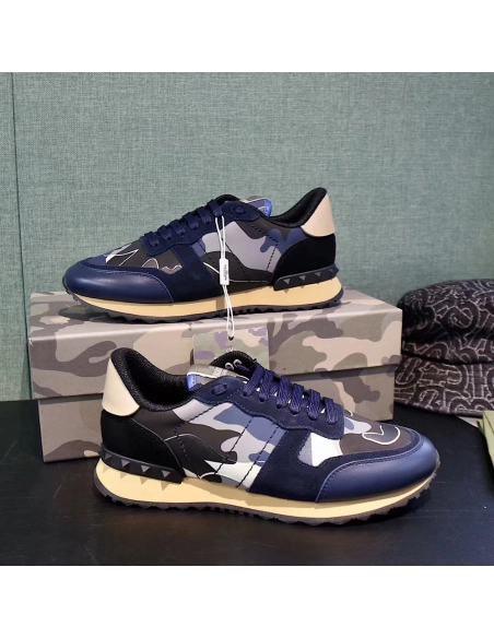 Valentino Garavani Rockrunner Reps Sneakers,VALENTINO,Other Brand Reps Sneakers