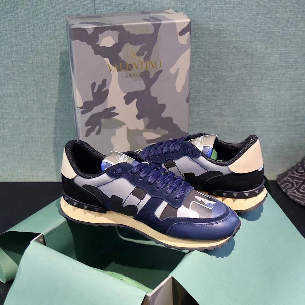 Valentino Garavani Rockrunner Reps Sneakers,VALENTINO,Other Brand Reps Sneakers