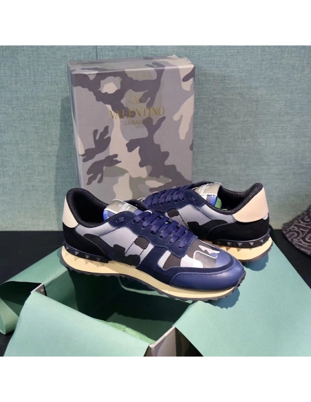 Valentino Garavani Rockrunner Reps Sneakers,VALENTINO,Other Brand Reps Sneakers