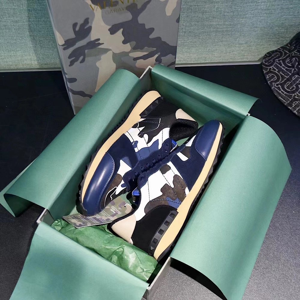 Valentino Garavani Rockrunner Reps Sneakers,VALENTINO,Other Brand Reps Sneakers