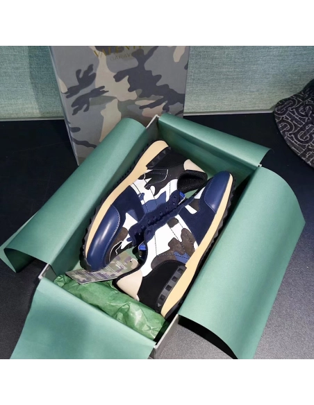 Valentino Garavani Rockrunner Reps Sneakers,VALENTINO,Other Brand Reps Sneakers